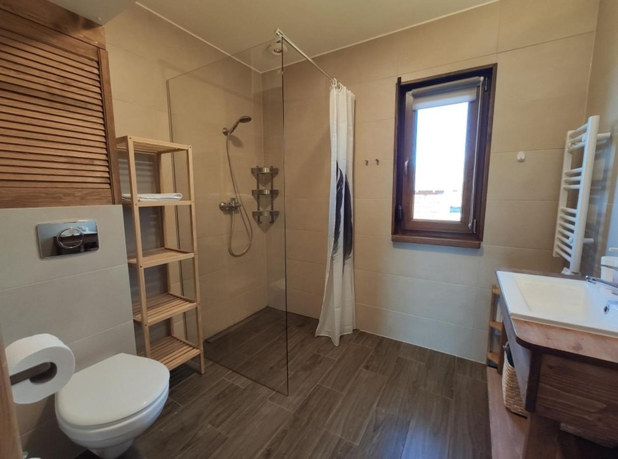 Domki Sowi Kamien Lomnica  Dış mekan fotoğraf
